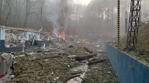 Divulgação/Corpo de Bombeiros do Paraná