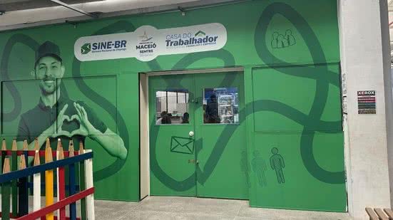 Sine Maceió oferece 449 vagas de emprego nesta segunda-feira (25) - Secom Maceió