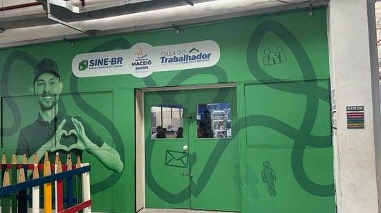 Sine Maceió oferece 200 vagas Call Center para trabalho home office - Secom Maceió