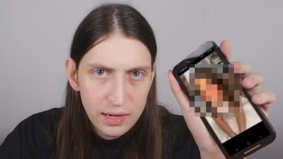 O influenciador Felca - Reprodução / Youtube