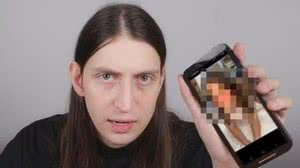 O influenciador Felca - Reprodução / Youtube