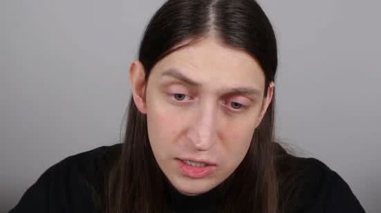 Felca teve dados vazados - Reprodução