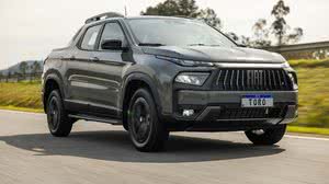 Imagem Fiat Toro 2026: Confira as novidades no visual e nos itens de série