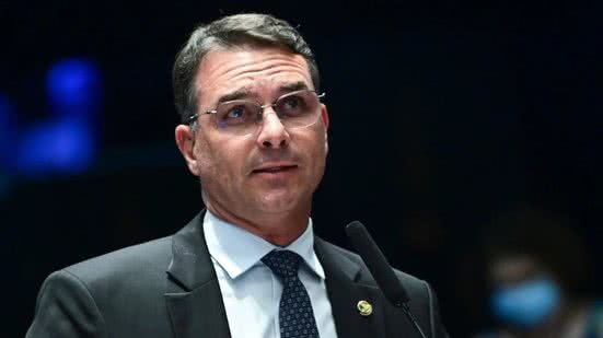 Flávio Bolsonaro - Andressa Anholete/Agência Senado