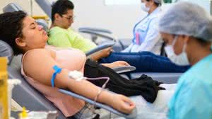 Imagem Hemoal promove coleta externa de sangue no Tabuleiro do Martins nesta terça-feira, 12