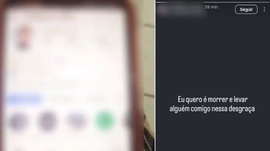 Polícia prende homem na Bahia por ameaças contra ex-companheira em AL - Reprodução / PCAL