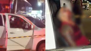 Imagem Um morre e outro fica ferido em atentado a tiros em posto de combustível no José Tenório