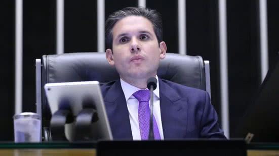 Hugo Motta, presidente da Câmara dos Deputados - Kayo Magalhães / Câmara dos Deputados