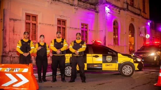 Eventos culturais causam mudanças no trânsito de Maceió - Foto: Ascom DMTT