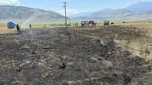 Foto: Ashcroft Fire Rescue/Facebook