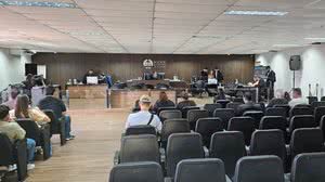 Julgamento da advogada gaúcha Janadaris Sfredo - João Arthur Sampaio / TNH1