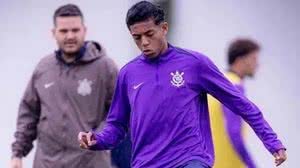 Bahia paga multa e contrata Kauê Furquim, joia de 16 anos do Corinthians - Ag. Corinthians