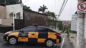 Ladeira da Moenda será interditada nesta sexta-feira (29) - Ascom DMTT