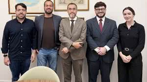 Imagem Alagoas quer cooperação internacional para proteção da infância na internet