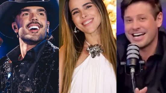 Imagem O que Luan Pereira, Wanessa e Dado Dolabella disseram sobre confusão em bar