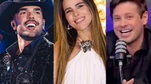 Imagem O que Luan Pereira, Wanessa e Dado Dolabella disseram sobre confusão em bar