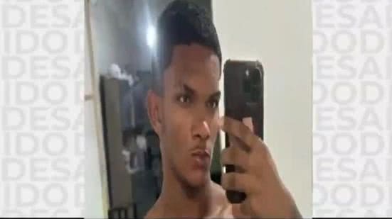Jovem sumiu há mais de uma semana em Maceió - Reprodução