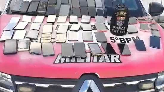 Divulgação/PM