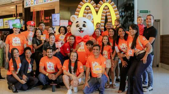 Imagem McDia Feliz 2025 acontece hoje! Projeto da Apala será beneficiado
