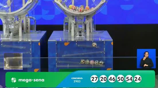 Aposta do Maranhão leva R$ 63 milhões na Mega-Sena; 27 jogos de AL são premiados - Reprodução / Caixa