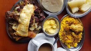 Imagem Café da manhã do Mercado do Jaraguá continua maravilhoso