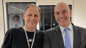 Imagem Ex-assessor ameaça fazer revelações contra Moraes