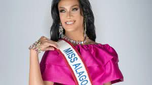 Imagem Alagoana Morgana Medrado disputa Miss Brasil Gay 2025 e você pode votar online