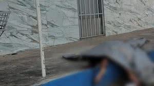 Imagem Marchante é morto a facadas após discussão no Centro de Arapiraca