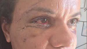 Registro foi publicado nas redes sociais de Juliana - Reprodução / Instagram