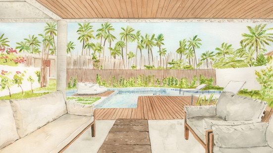 Imagem Rede pernambucana anuncia hotel de alto padrão em Alagoas