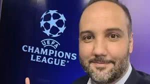 Narrador Jorge Iggor se despede da TNT Sports após 18 anos - Reprodução