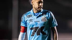 Foto: Reprodução/Santos