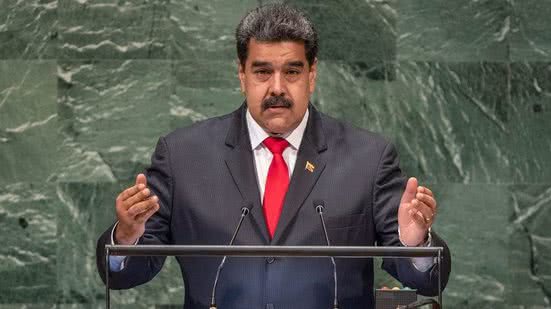 Nicolás Maduro - Cia Pak / ONU
