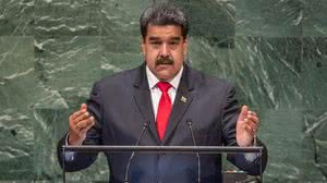 Nicolás Maduro - Cia Pak / ONU