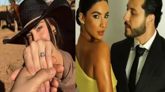 Imagem Gabriela Versiani anuncia noivado com Murilo Huff: 'Capítulo mais lindo'