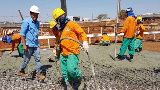 Imagem Construtora abre oportunidades para gerentes comerciais em Maceió