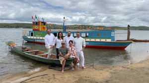 Imagem Oficina de Sabores no Balanço das Águas: um encontro para ficar na memória