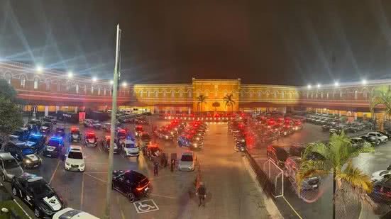 Operação Carbono Oculto - Divulgação / Receita Federal