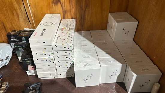 Assessoria/Polícia Federal