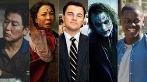 Divulgação/NEON/A24/Paramount Pictures/Warner Bros. Pictures/Universal Studios