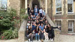 Imagem Estudantes alagoanos iniciam aulas em Oxford, na Inglaterra