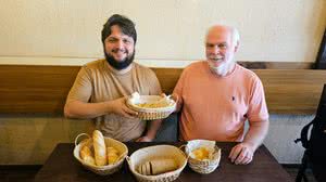 Imagem Pai, fermento do amor