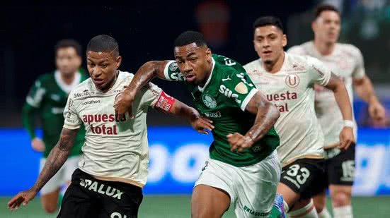 Verdão empatou sem gols em casa e avançou para as quartas de final - Divulgação / Palmeiras