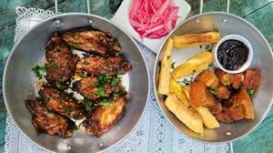 Imagem “Sabadin di botequim”, novidade do Panela Mineira