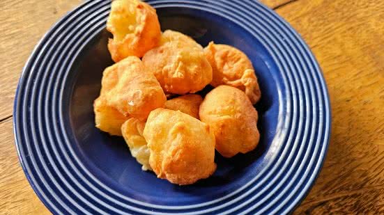 Imagem Pãozinho de tapioca: vamos fazer?