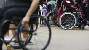 A iniciativa de aproximar companhias e pessoas com deficiência interessadas em vagas de emprego é da Egalite, empresa especializada em inclusão de PCDs no mercado de trabalho. - Foto: Agência Brasil