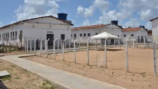 Penitenciária Desembargador Flósculo da Nóbrega, em João Pessoa, conhecido como presídio do Róger - TJPB / Divulgação