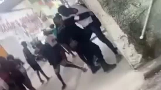 Foto: Reprodução/X