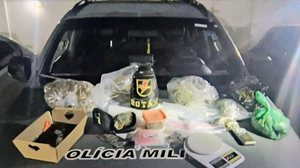 Foto: Reprodução/PM-AL