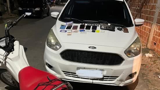 Divulgação/Polícia Civil de Alagoas